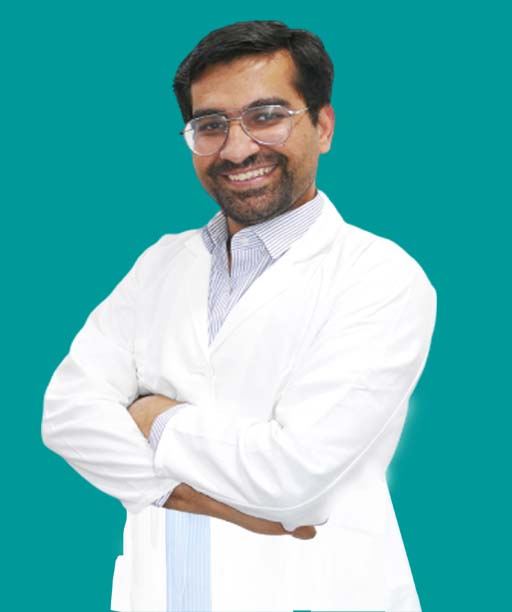 Dr. Ankit Madan