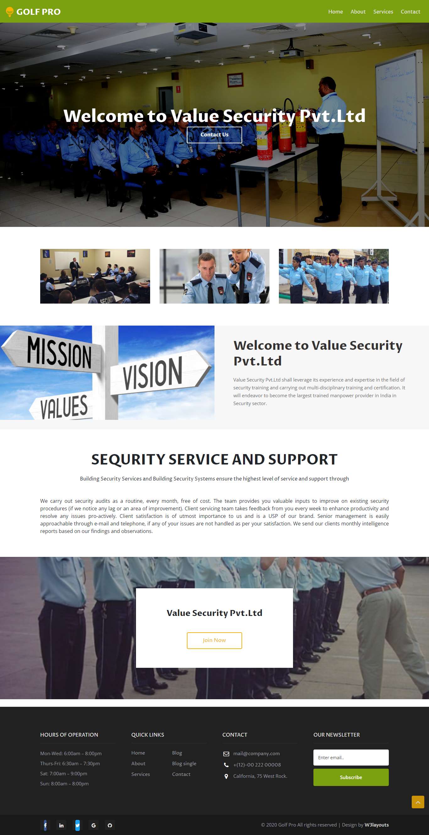 Value Security 