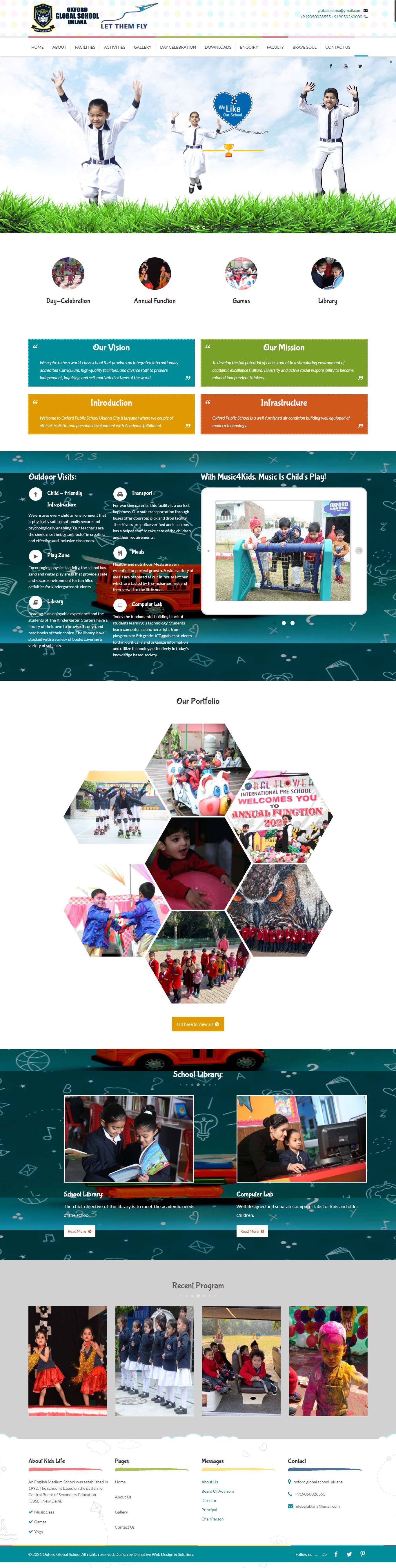 Oxford Global School